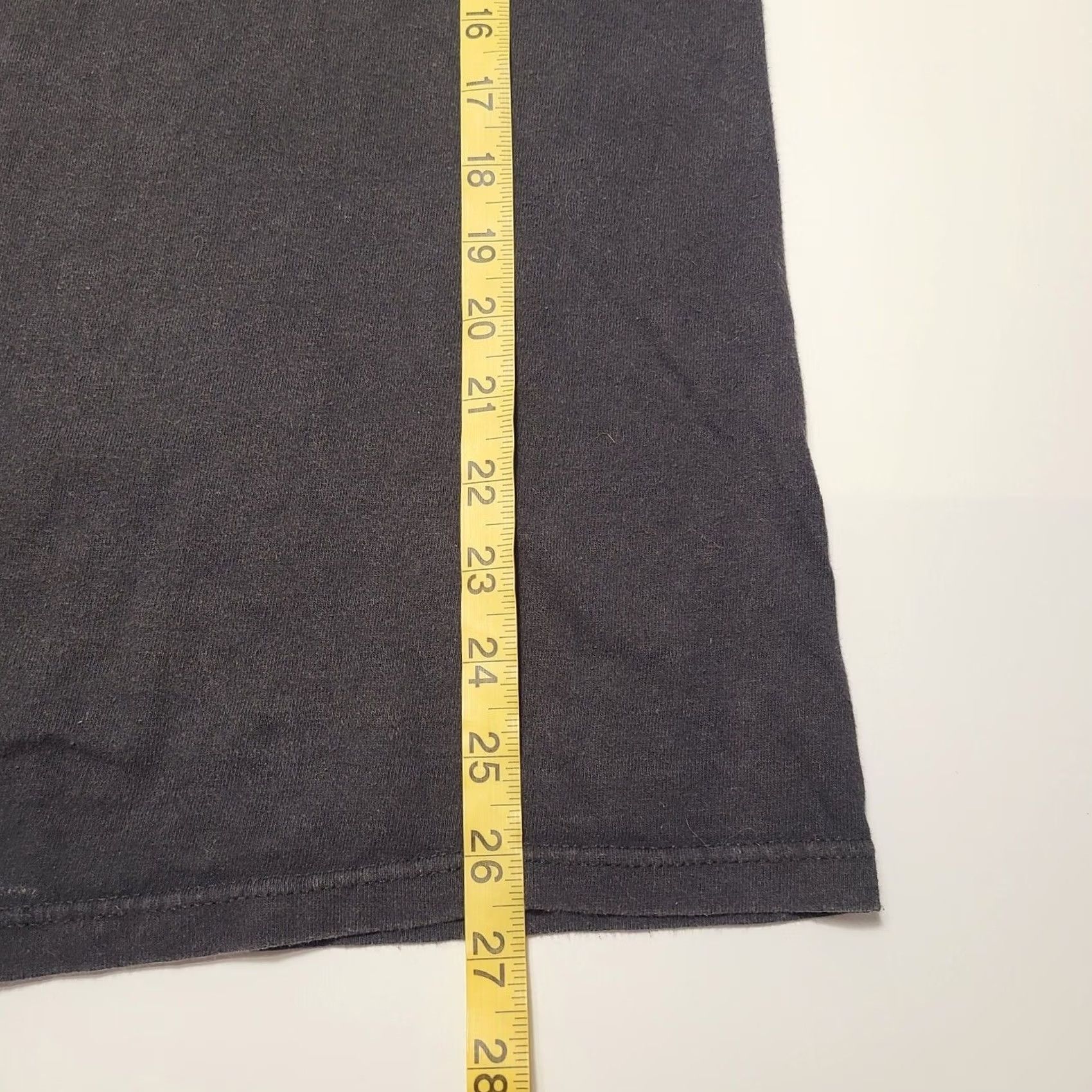 Vintage VINTAGE The Simpsons Homer Perseverance Comedy Black T-Shirt Men 2XL Regular Short Sleeve Graphic Print Cartoon Men Size US XXL / EU 58 / 5 - 6 Thumbnail