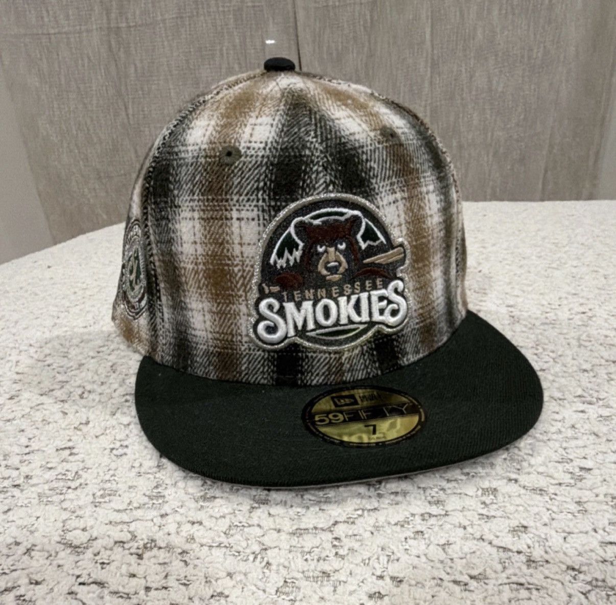 New Era New Era 59FIFTY Tennessee Smokies Minor League size 7 Size ONE SIZE - 2 Thumbnail