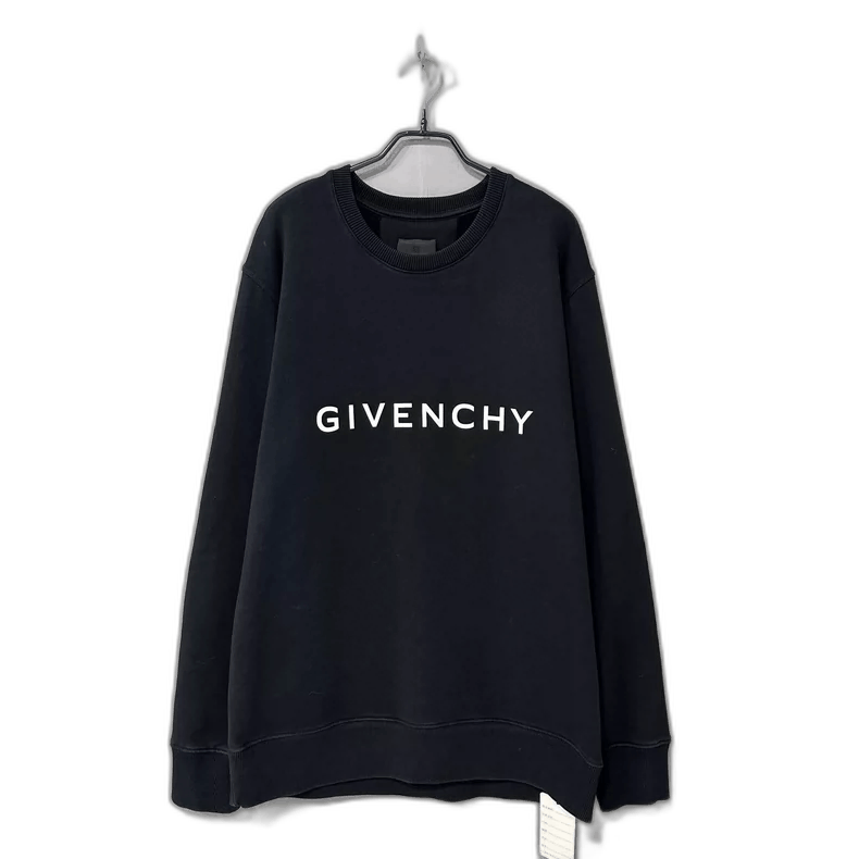 Givenchy GIVENCHY Classic Logo Short Sleeve T-Shirt Size US M / EU 48-50 / 2 - 1 Thumbnail