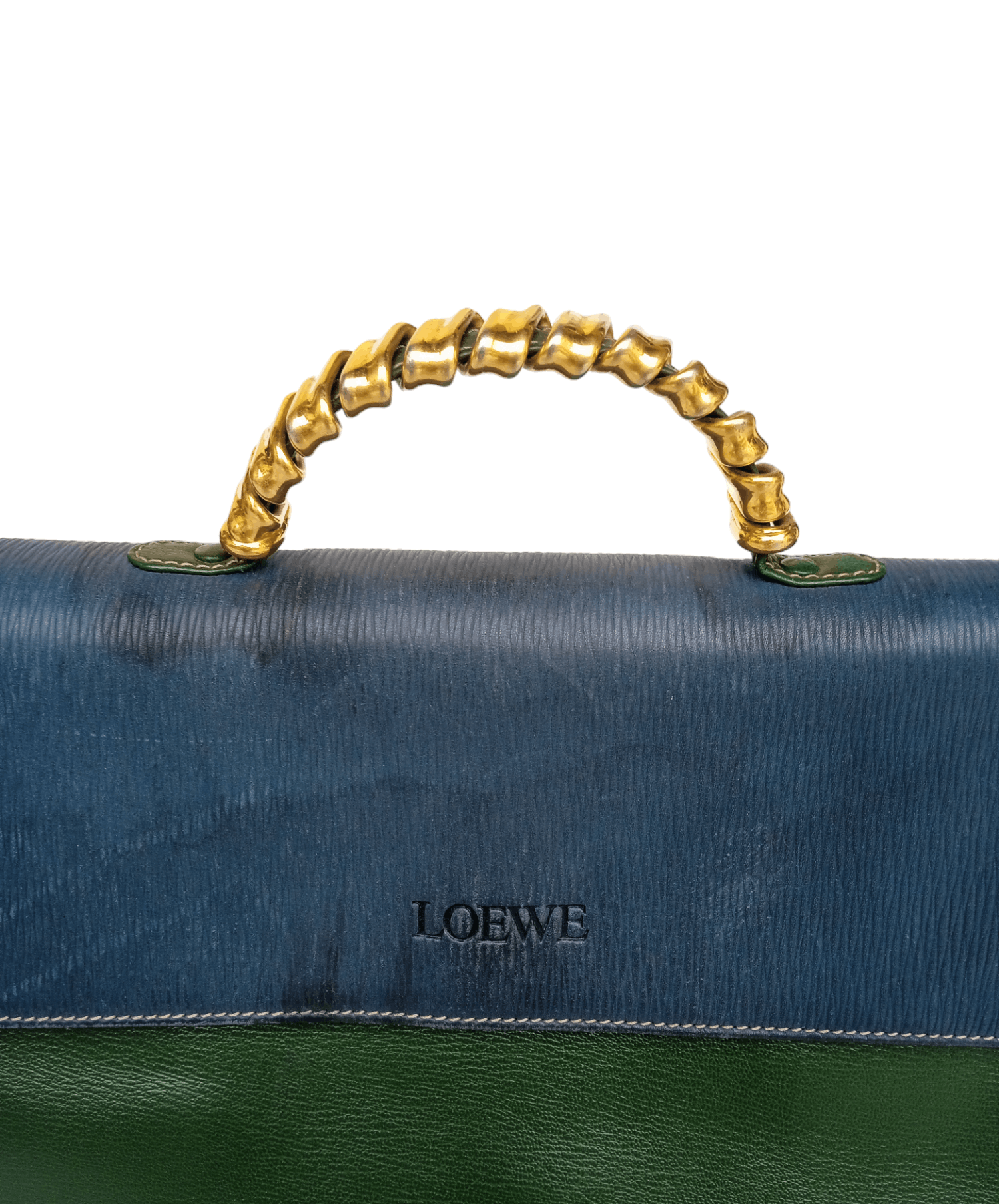 Loewe Loewe Vintage Velazques Handbag Size ONE SIZE - 14 Thumbnail