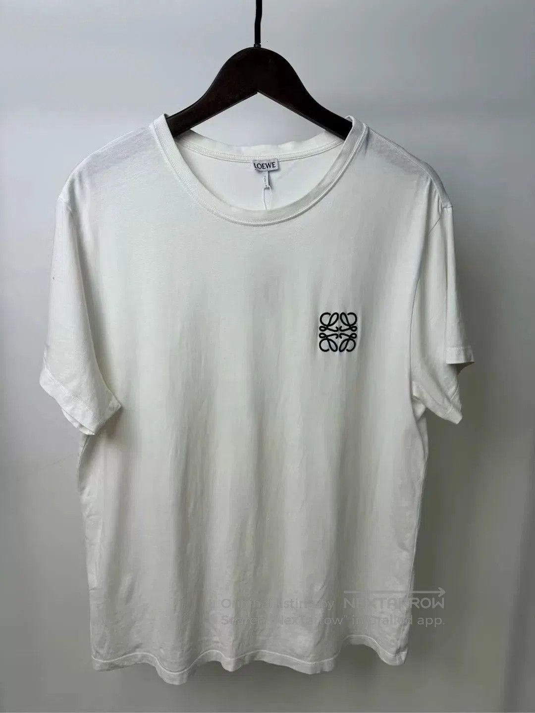 Loewe Loewe Chest Embroidery Logo T-Shirt. Size US L / EU 52-54 / 3 - 1 Thumbnail