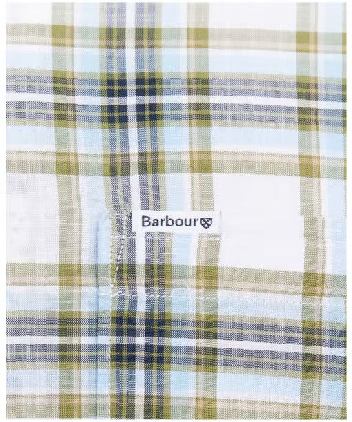Barbour o1y1224 Logo Button Ups Shirt in Multicolor Size US S / EU 44-46 / 1 - 6 Thumbnail