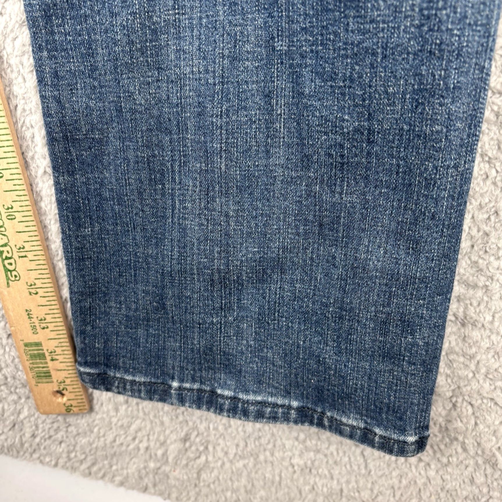 Cody James Cody James Jeans Mens 34x34 Blue Slim Fit Western Cowboy Stretch Jeans Regular Size 34 Mens Size US 34 / EU 50 - 6 Thumbnail