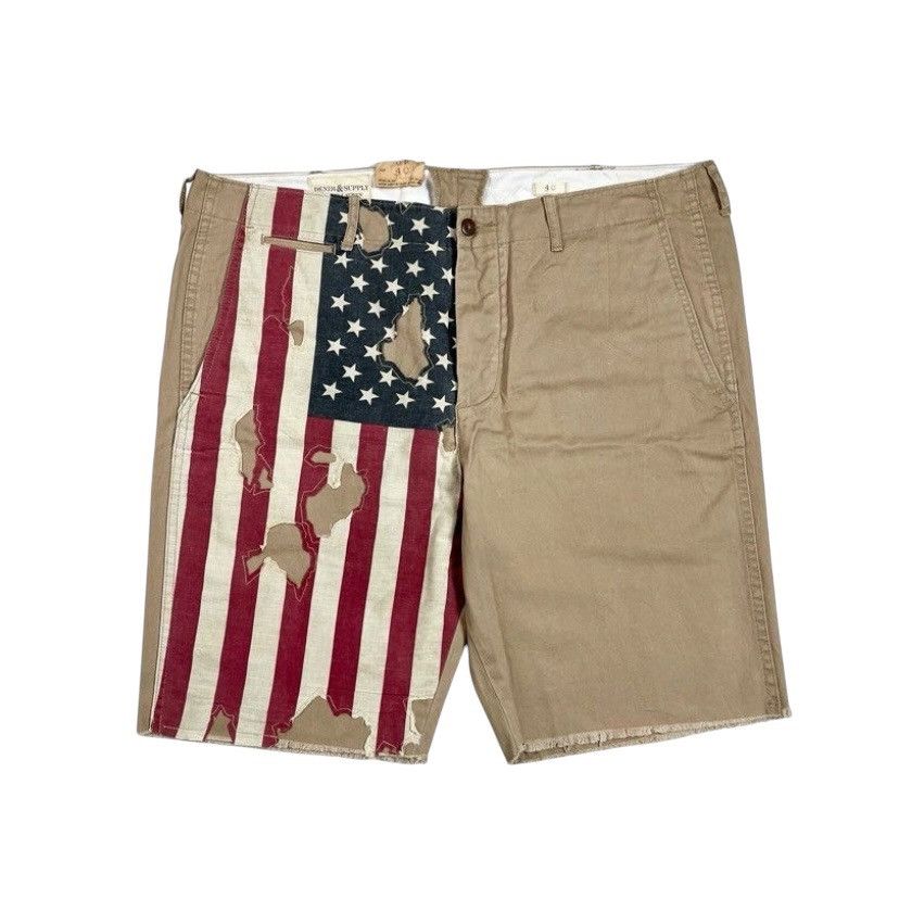 Denim & Supply Ralph Lauren Denim Supply Ralph Lauren Short Pants Size US 40 / EU 56 - 1 Thumbnail