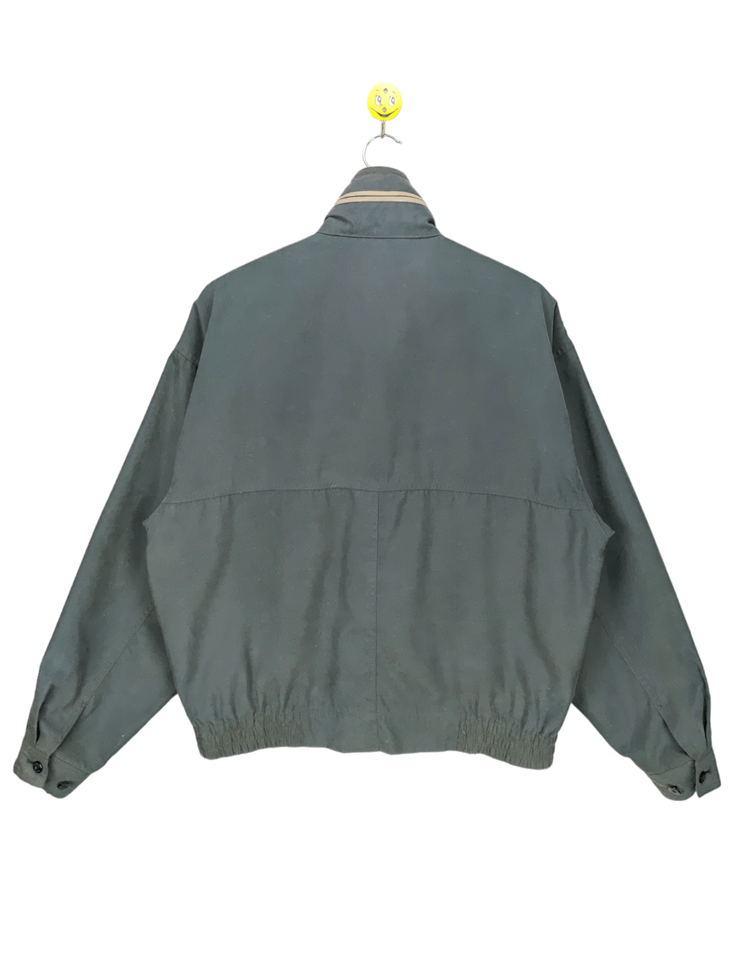 Japanese Brand × Vintage Steals🔥Vintage Jacket Zip Up by Sing Royal Size US L / EU 52-54 / 3 - 2 Thumbnail