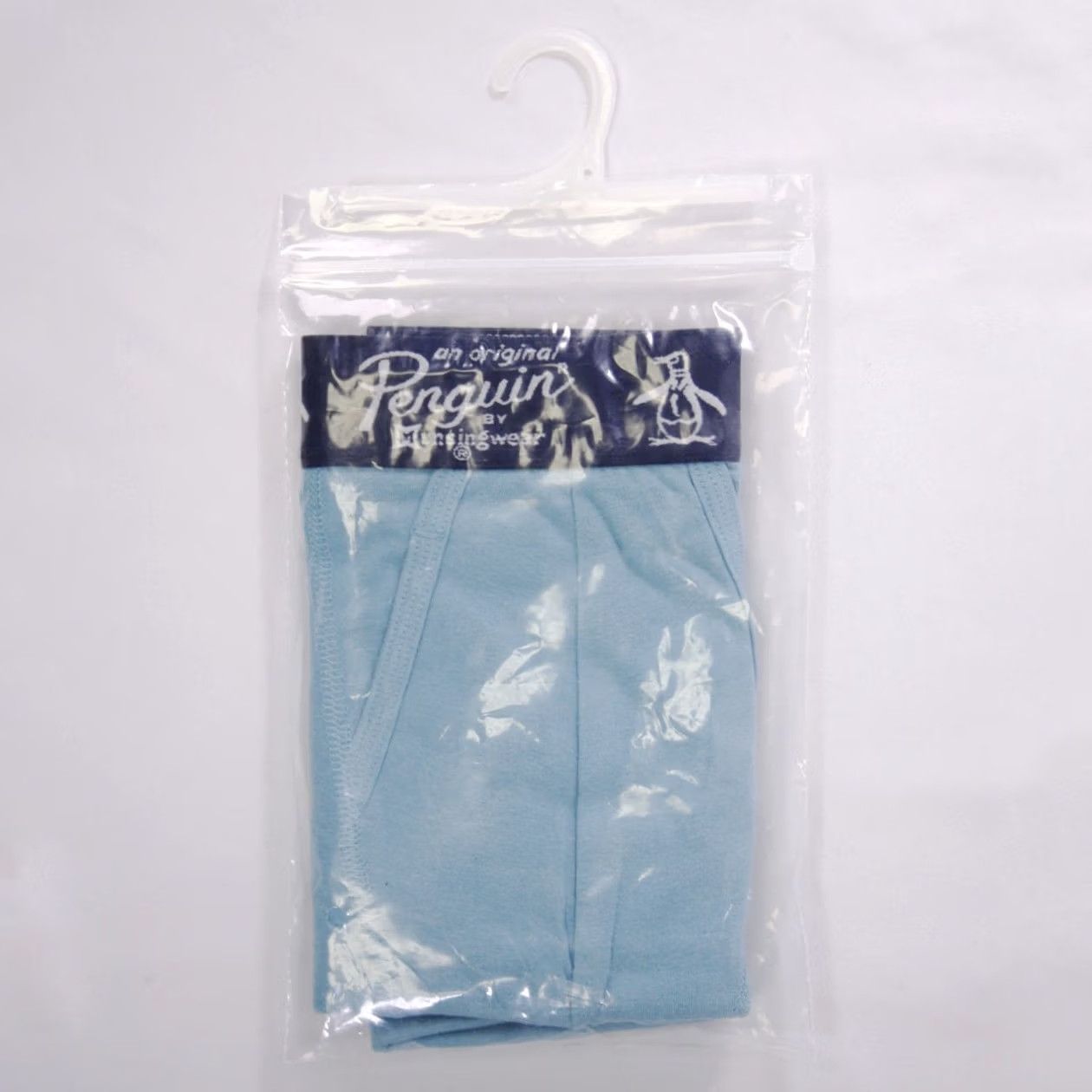 Original Penguin Original Penguin Men's Light Turquoise Boxer Brief Size S Size 36R - 5 Thumbnail