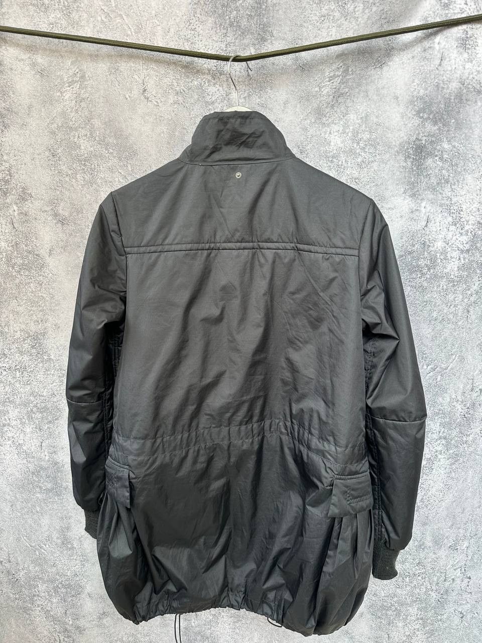 Marithe + Francois Girbaud Marithe Francois Girbaud Active Ski Jacket Vintage Black Size M / US 6-8 / IT 42-44 - 3 Thumbnail