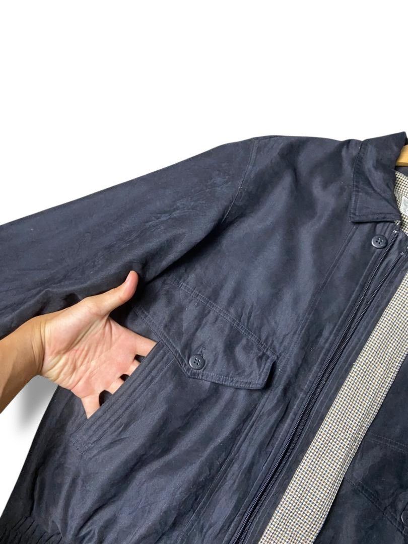 Japanese Brand Troy Bros Suede Bomber Jacket (148) Size US S / EU 44-46 / 1 - 3 Thumbnail