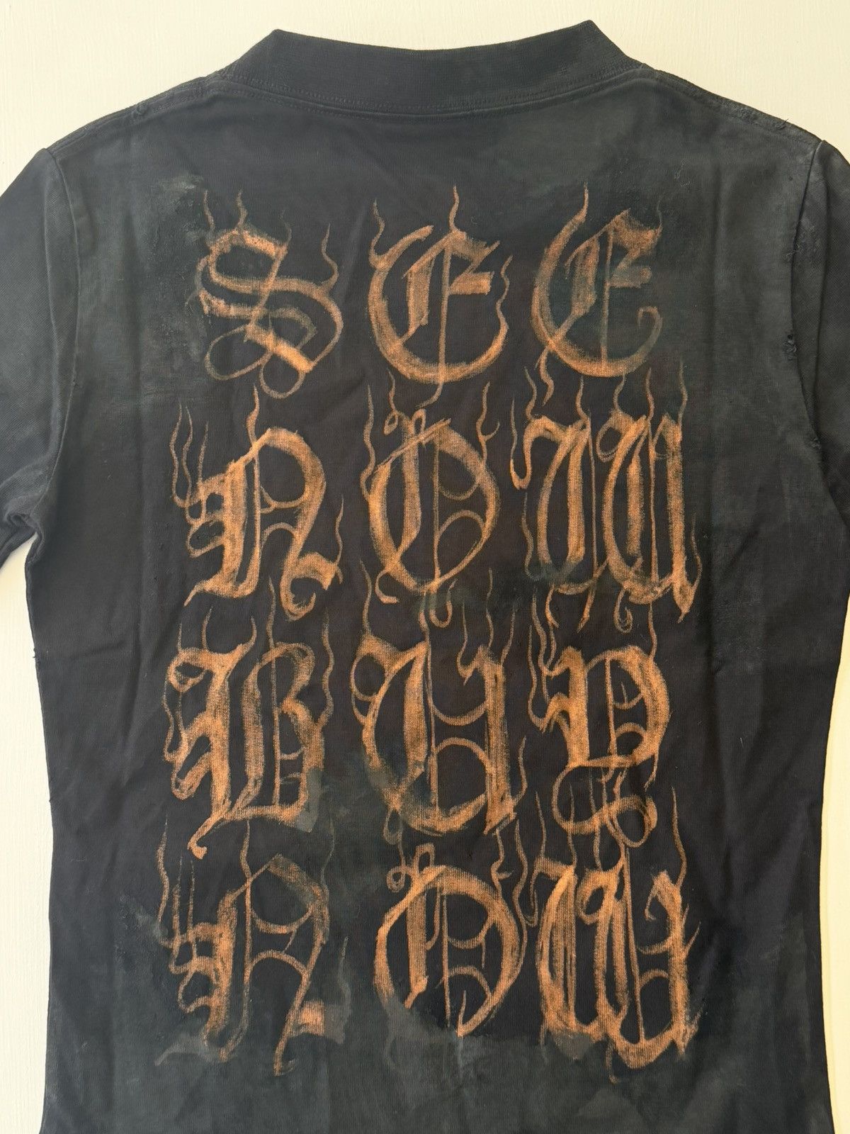 Balenciaga Balenciaga Heavy Metal T Size M / US 6-8 / IT 42-44 - 5 Thumbnail
