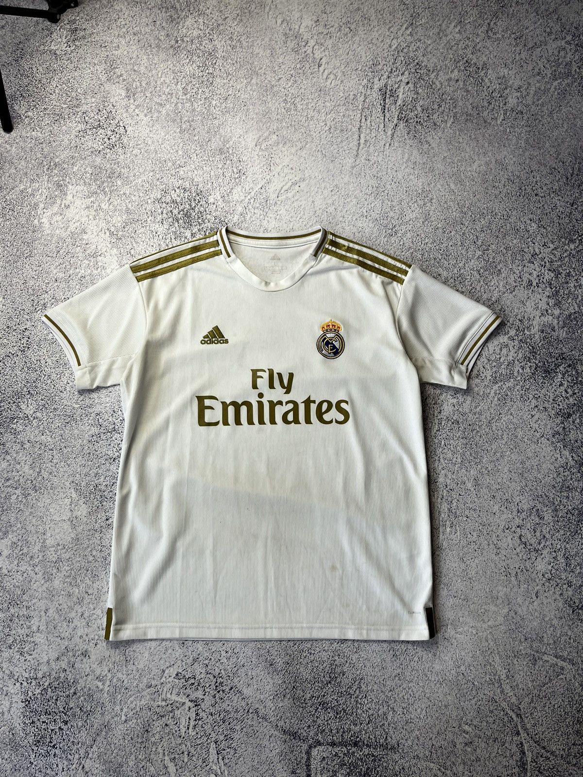 Adidas Adidas Real Madrid soccer jersey blokecore Size US L / EU 52-54 / 3 - 1 Thumbnail