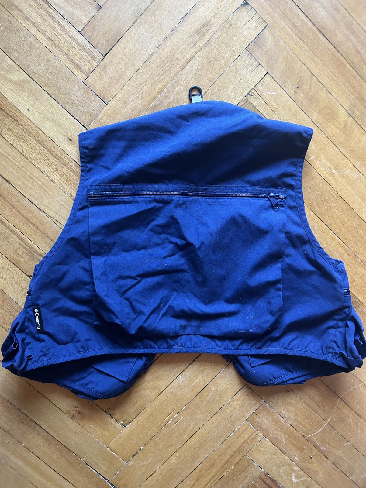 Mountain Research Columbia Black Label x Mountain Research Japan utility vest Size US M / EU 48-50 / 2 - 6 Thumbnail