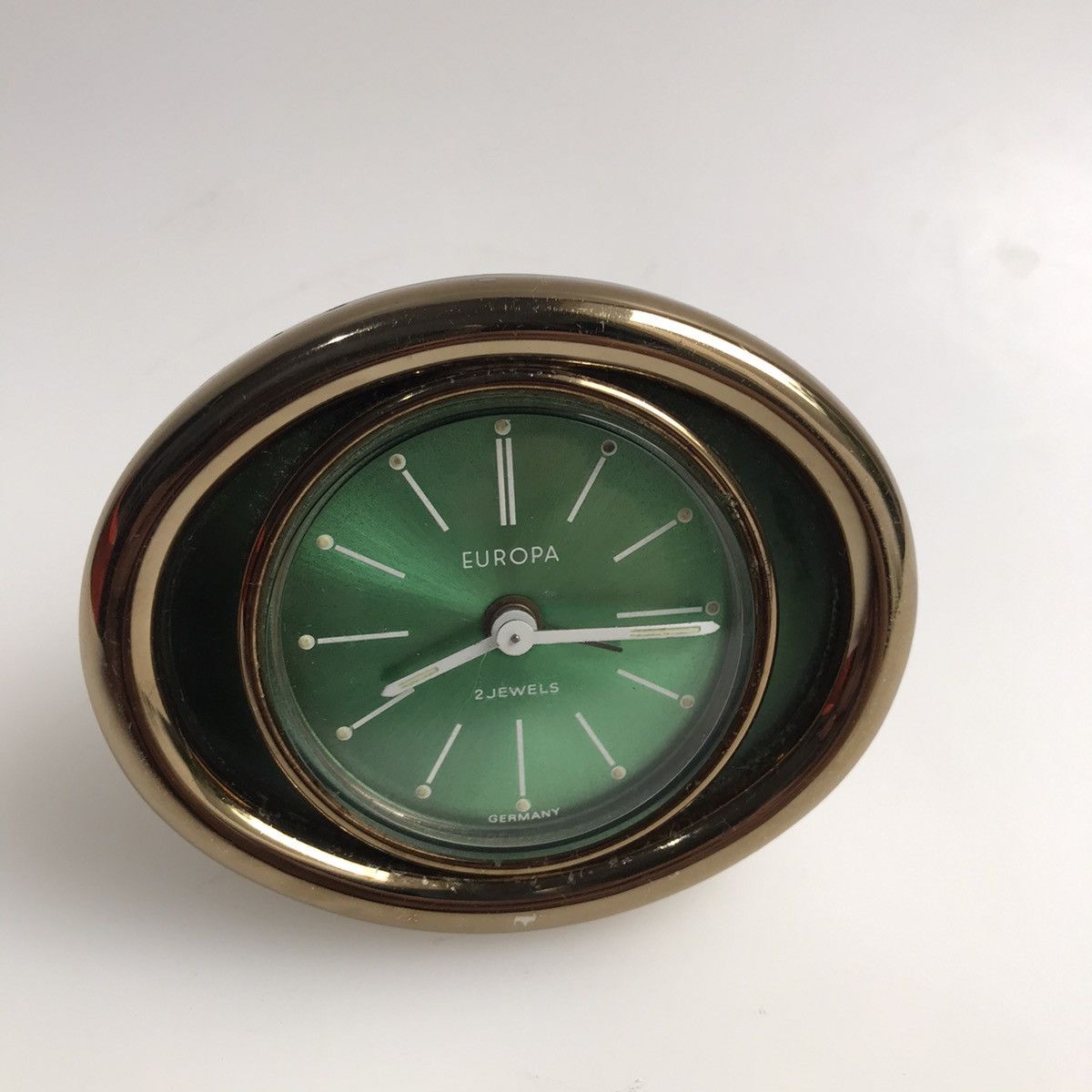 Vintage Vintage 1980s Europa Space Age Table Alarm Clock Size ONE SIZE - 14 Thumbnail