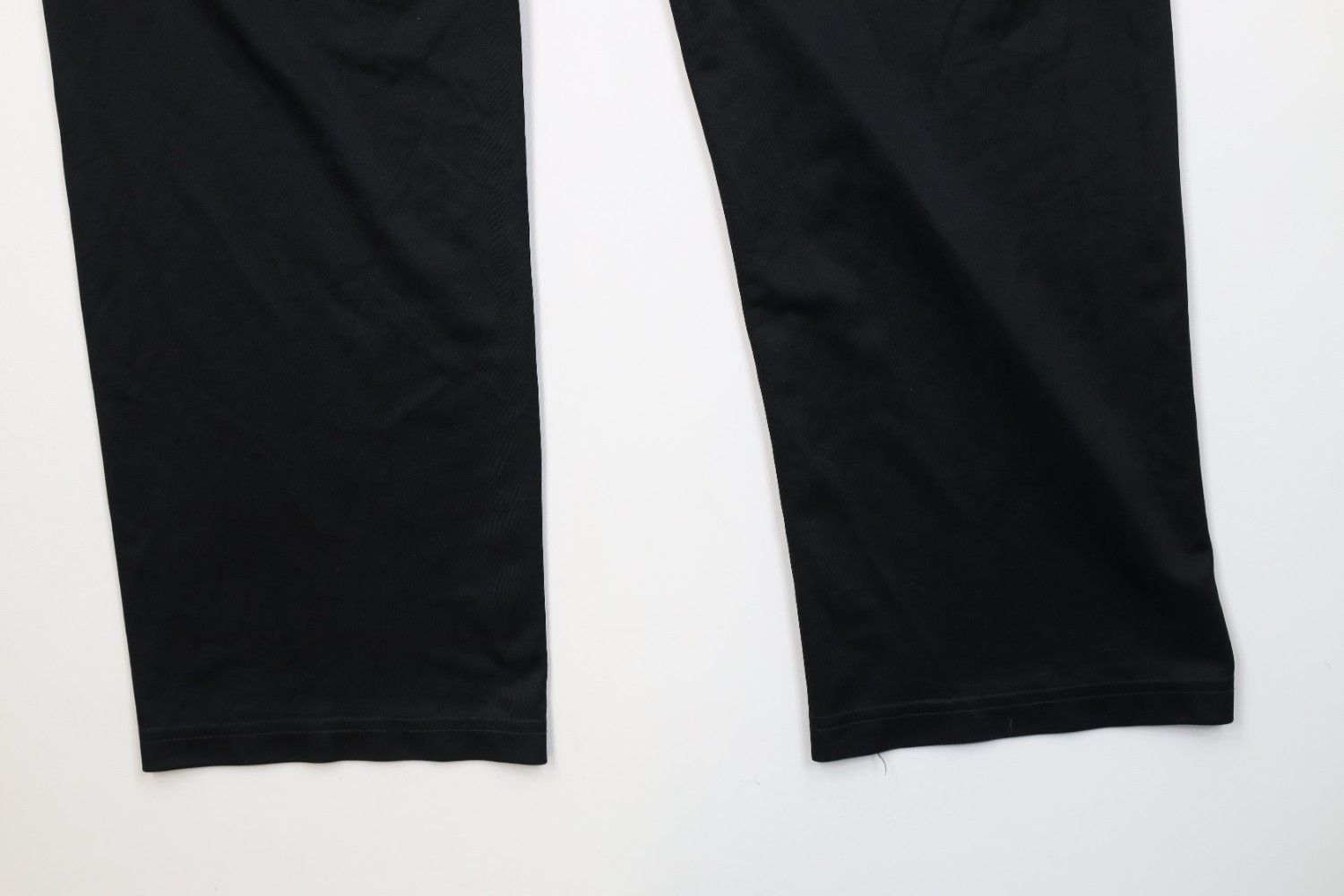 Nike Vintage Y2K Nike Wide Leg Sweatpants Pants Black Gray Size US 34 / EU 50 - 12 Thumbnail
