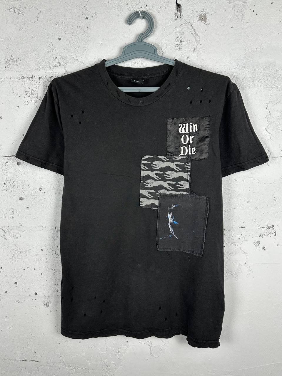Drop Dead × Drop Dead Clothing Very Rare Dropdead Clothing X Game Of Thrones HBO T Shirt Size US M / EU 48-50 / 2 - 2 Thumbnail