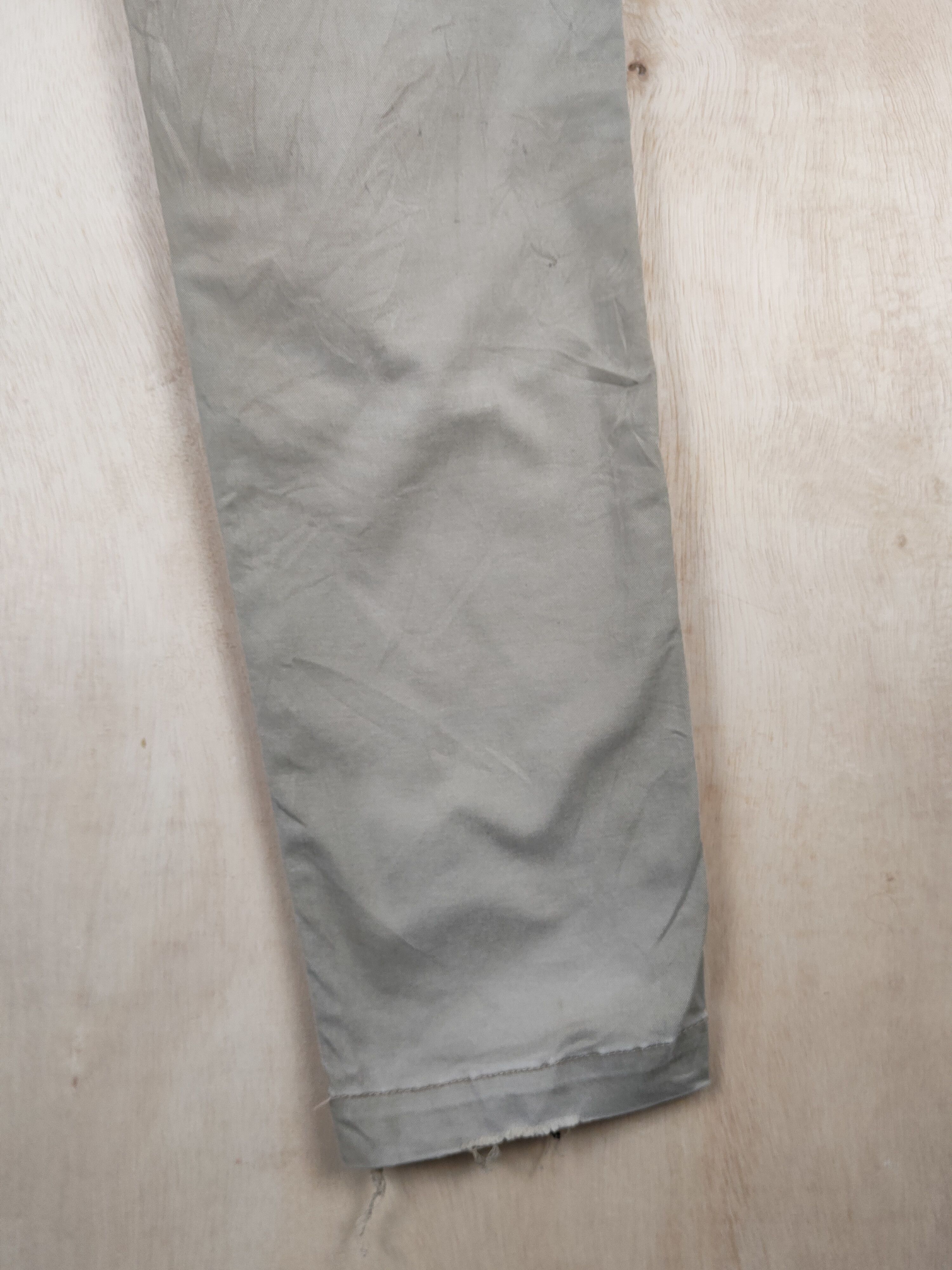 Edwin Edwin Beige Faded Multipocket Tactical Cargo Pants #S2446 Size US 31 - 12 Thumbnail