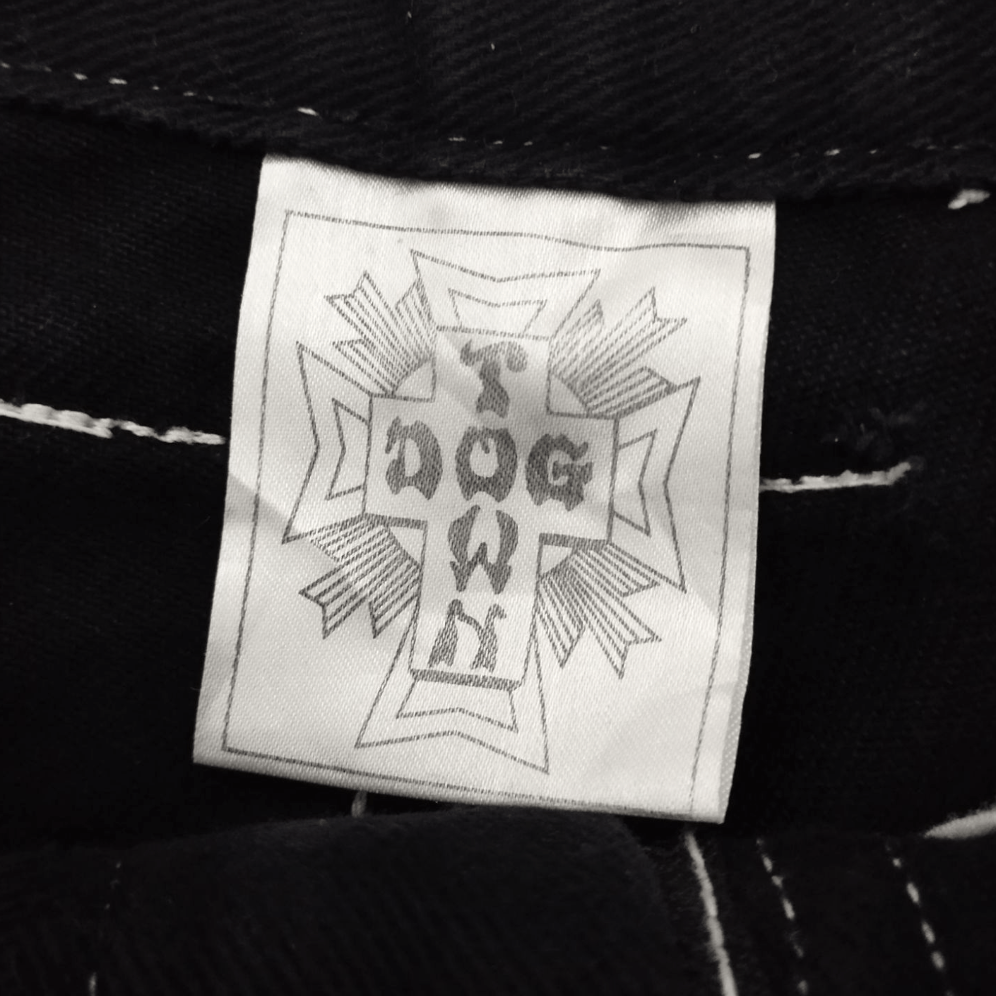 Dogtown Rare vintage dogtown two tone denim double knee Size US 30 / EU 46 - 9 Thumbnail