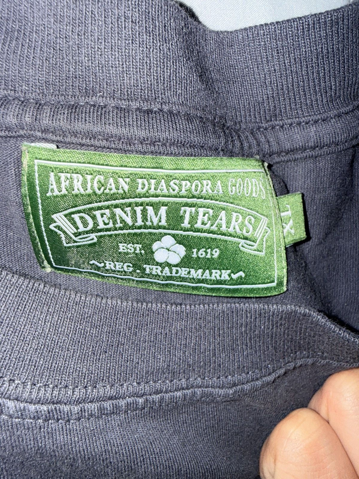 DENIM TEARS Denim Tears x Neighbors Tee Size US XL / EU 56 / 4 - 2 Thumbnail
