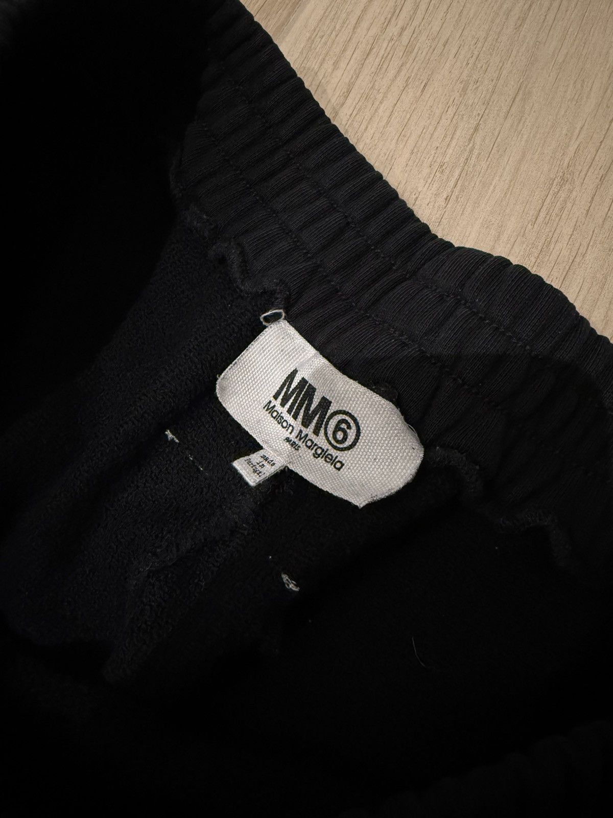 Maison Margiela Maison Margiela MM6 Sweatpants Size US 32 / EU 48 - 2 Thumbnail