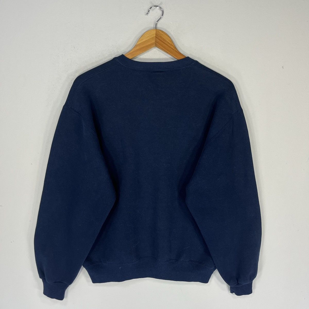 Russell Athletic × Vintage VINTAGE 90s RUSSELL ATHLETIC UNIVERSITY CALIFORNIA SWEATER Size US M / EU 48-50 / 2 - 9 Thumbnail