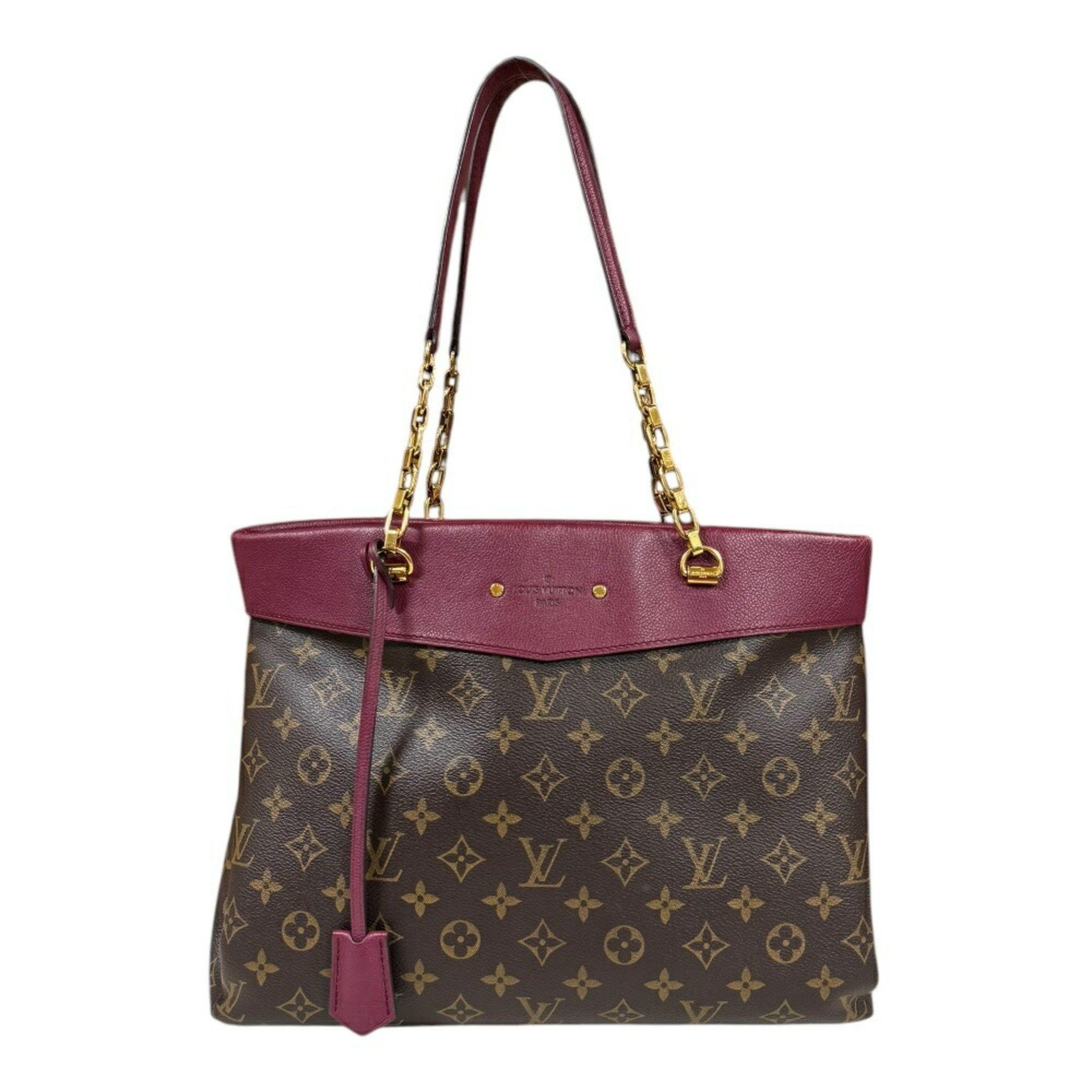 Louis Vuitton Louis Vuitton Pallas shoulder Size ONE SIZE - 1 Thumbnail