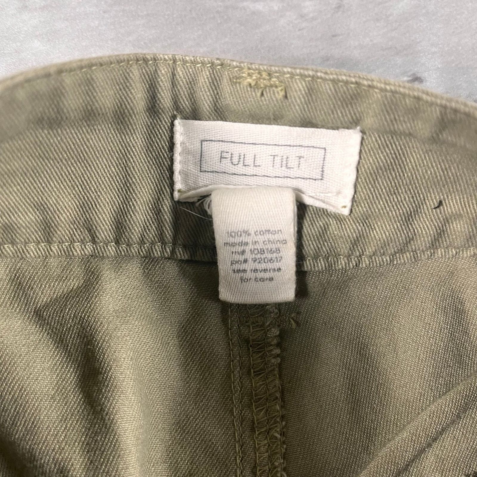 Other Full tilt cargo pants Size S / US 4 / IT 40 - 3 Thumbnail