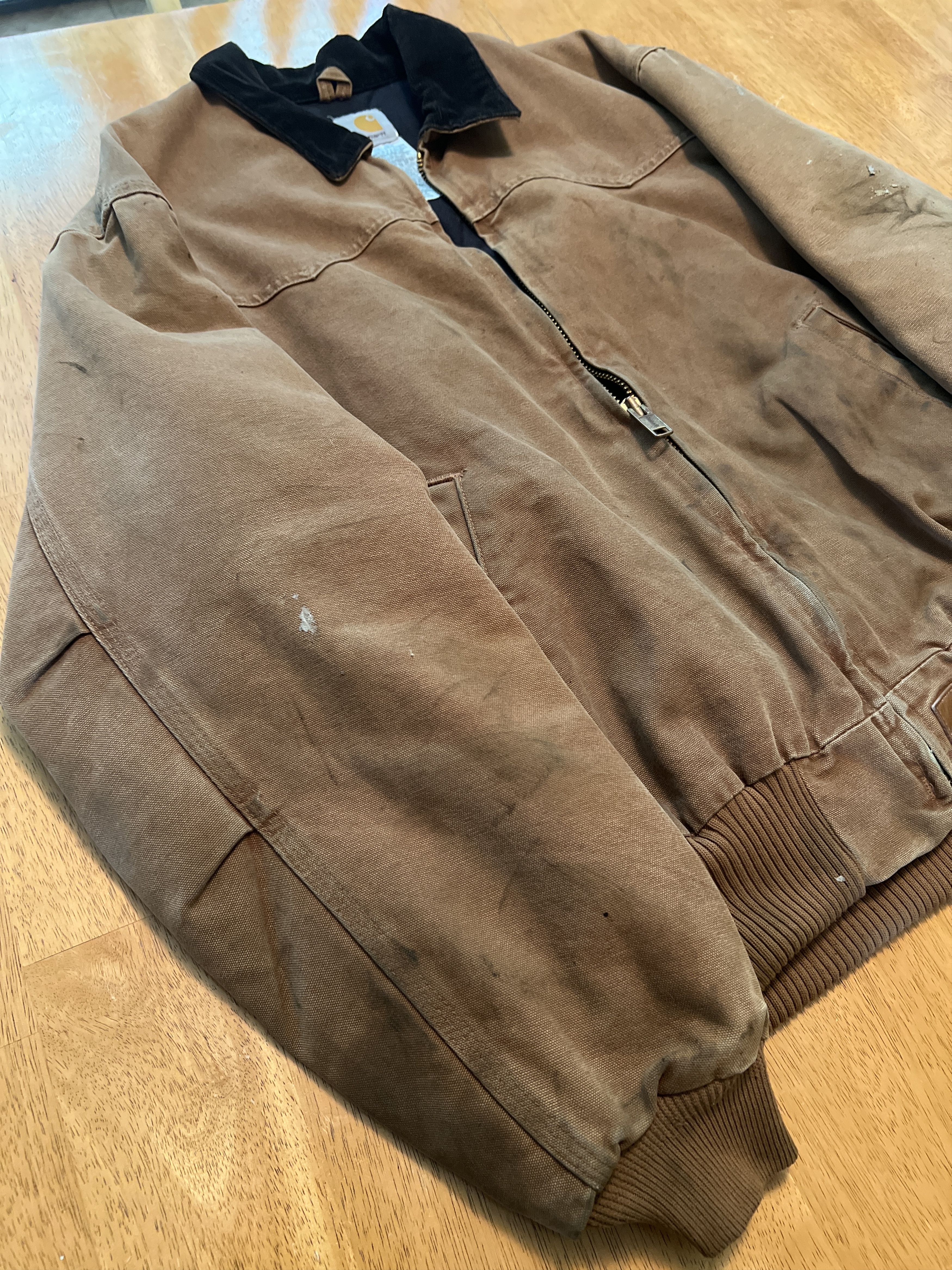 Carhartt Carhartt jacket Size US L / EU 52-54 / 3 - 5 Thumbnail