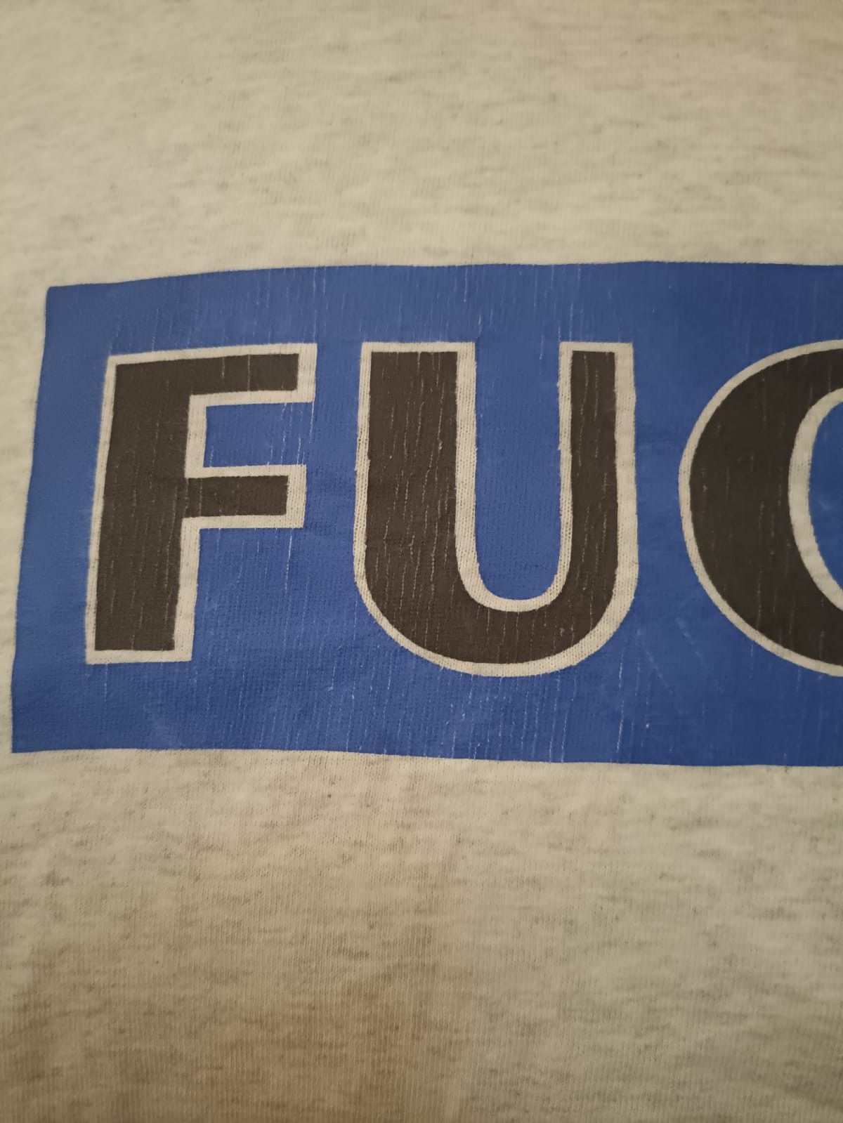 Vintage Fugazi Size US L / EU 52-54 / 3 - 7 Thumbnail