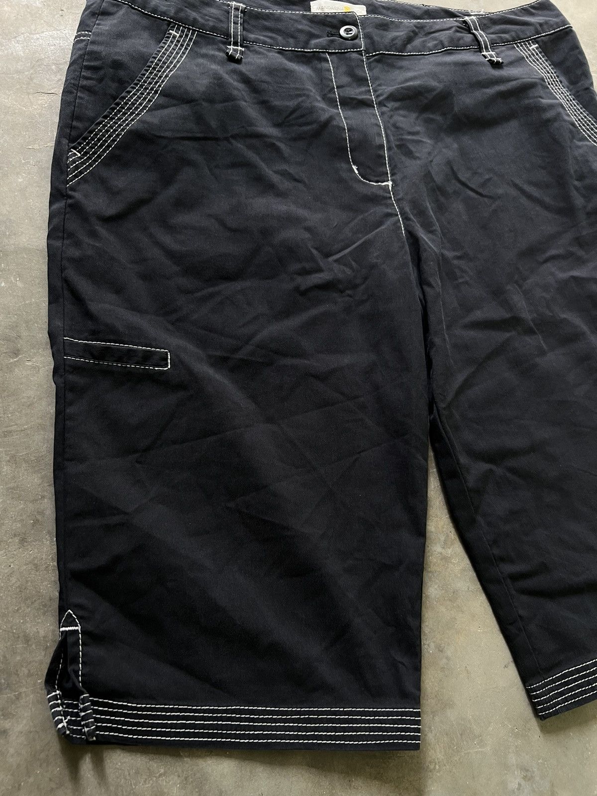 Mandarina Duck Mandarina Duck Short Size 31" - 7 Thumbnail