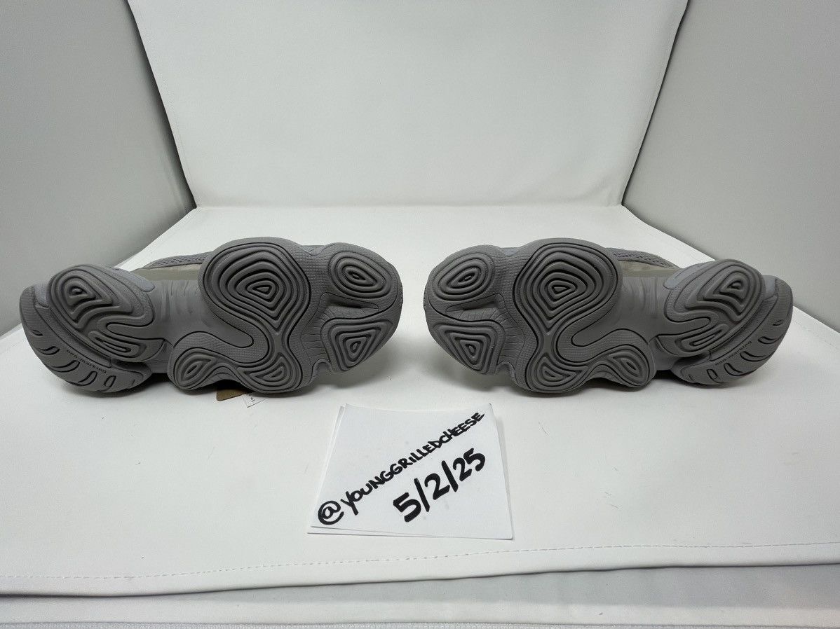 Adidas × Yeezy DEADSTOCK Yeezy 500 Stone Salt Size 6 Size US 6 / EU 39 - 7 Thumbnail