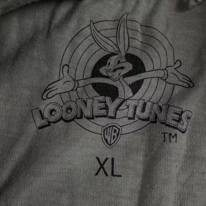 Vintage × Warner Bros Mens Vintage T Shirt Looney Tunes Size XL Size US XL / EU 56 / 4 - 4 Thumbnail