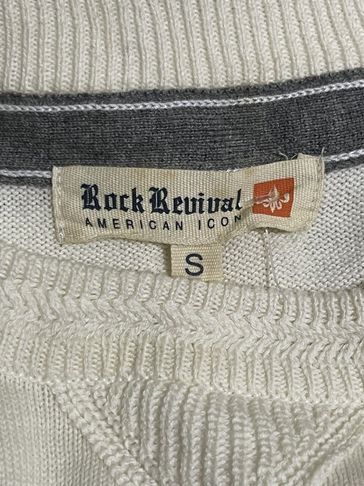 Rock Revival Y2K Rock Revival Knitwear Size US S / EU 44-46 / 1 - 6 Thumbnail