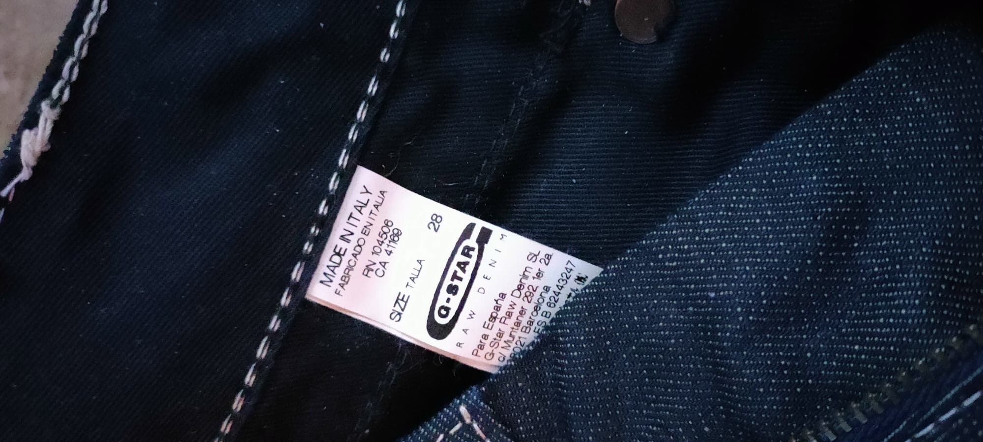G-Star G-Star Archive 3301 High Flare Skirt - Italy Size 28" / US 6 / IT 42 - 5 Thumbnail