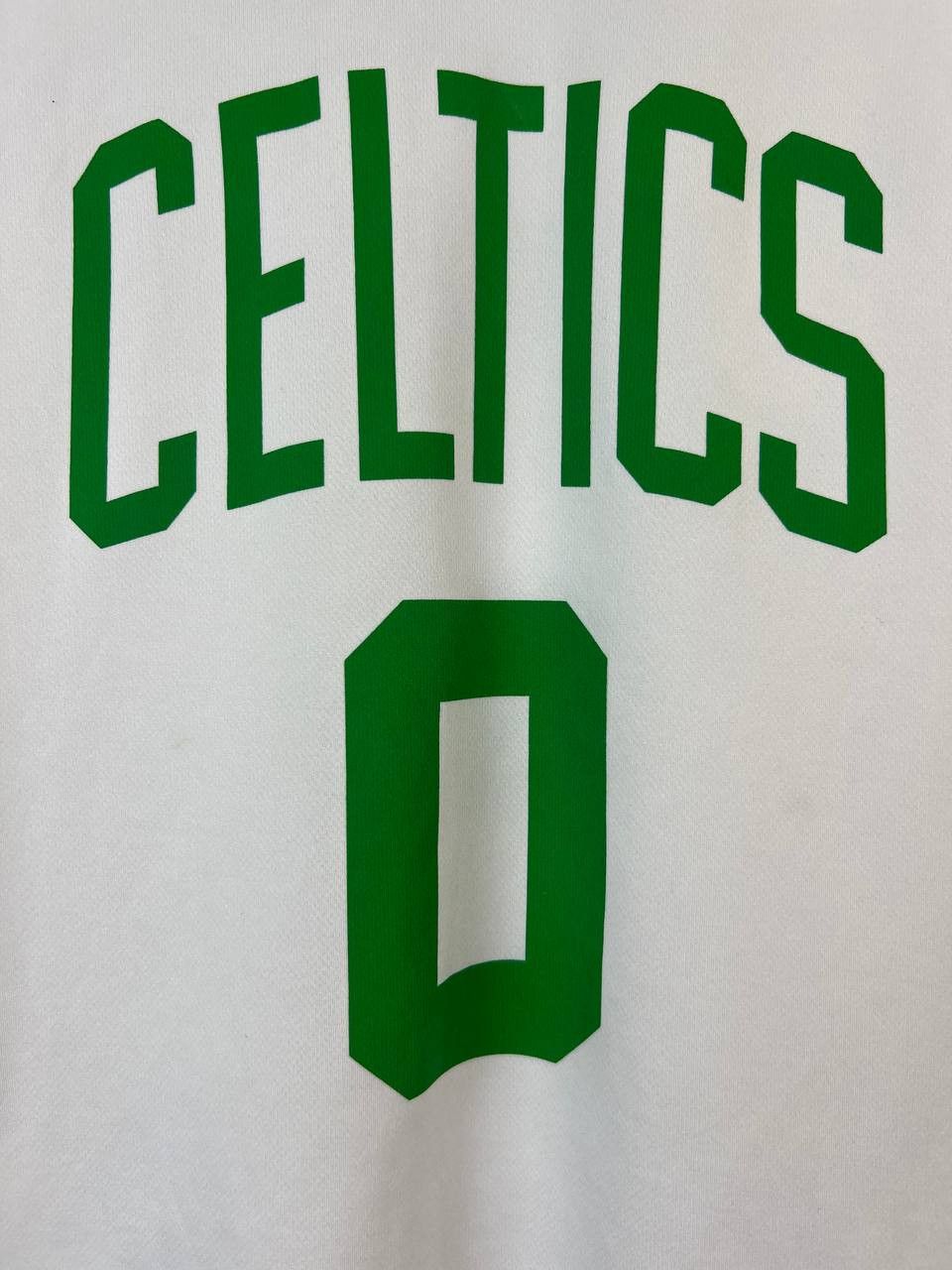 Adidas JAYSON TATUM #0 BOSTON CELTICS NBA JERSEY ADIDAS Sz S Size US S / EU 44-46 / 1 - 2 Thumbnail