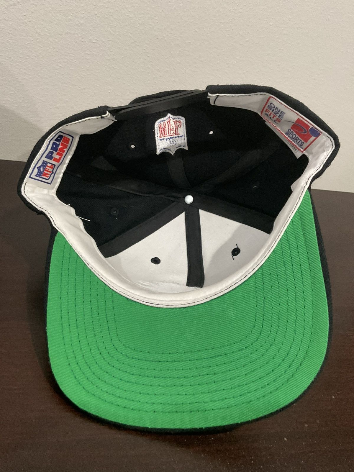 Sports Specialties Vintage nfl Detroit lions sports specialties SnapBack hat Size ONE SIZE - 5 Thumbnail