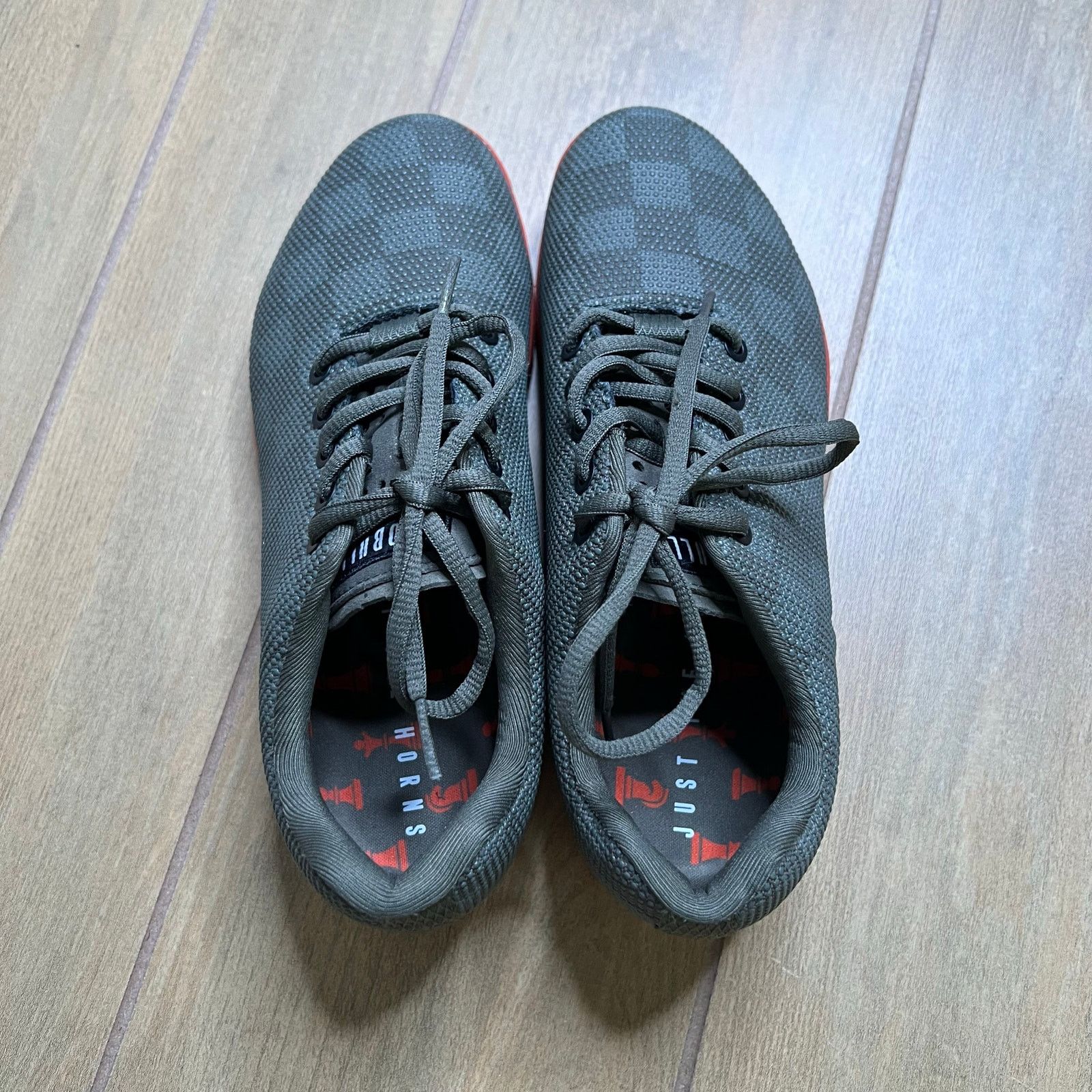 Other NOBULL SuperFabric Trainer Shoes Army Green Mens 8 women 9.5 Size US 8 / EU 41 - 4 Thumbnail