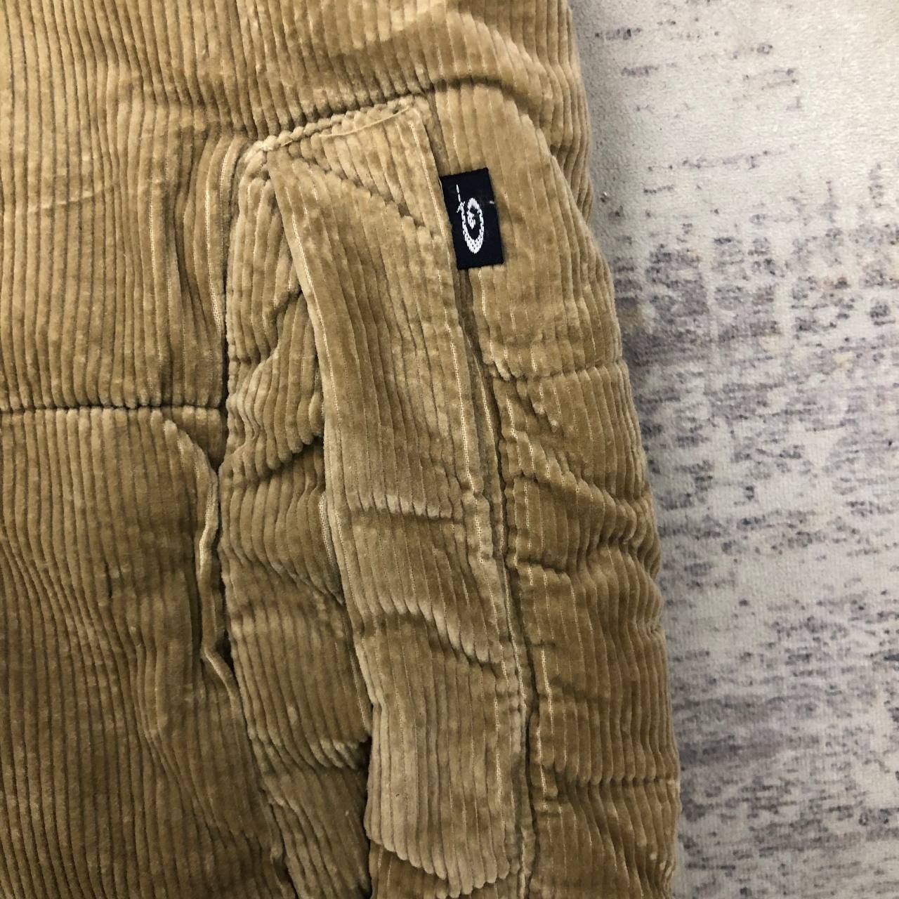 Japanese Brand Y639 PIKO HAWAIIAN LONGBOARD WEAR CORDUROY JACKETS Size US M / EU 48-50 / 2 - 9 Thumbnail