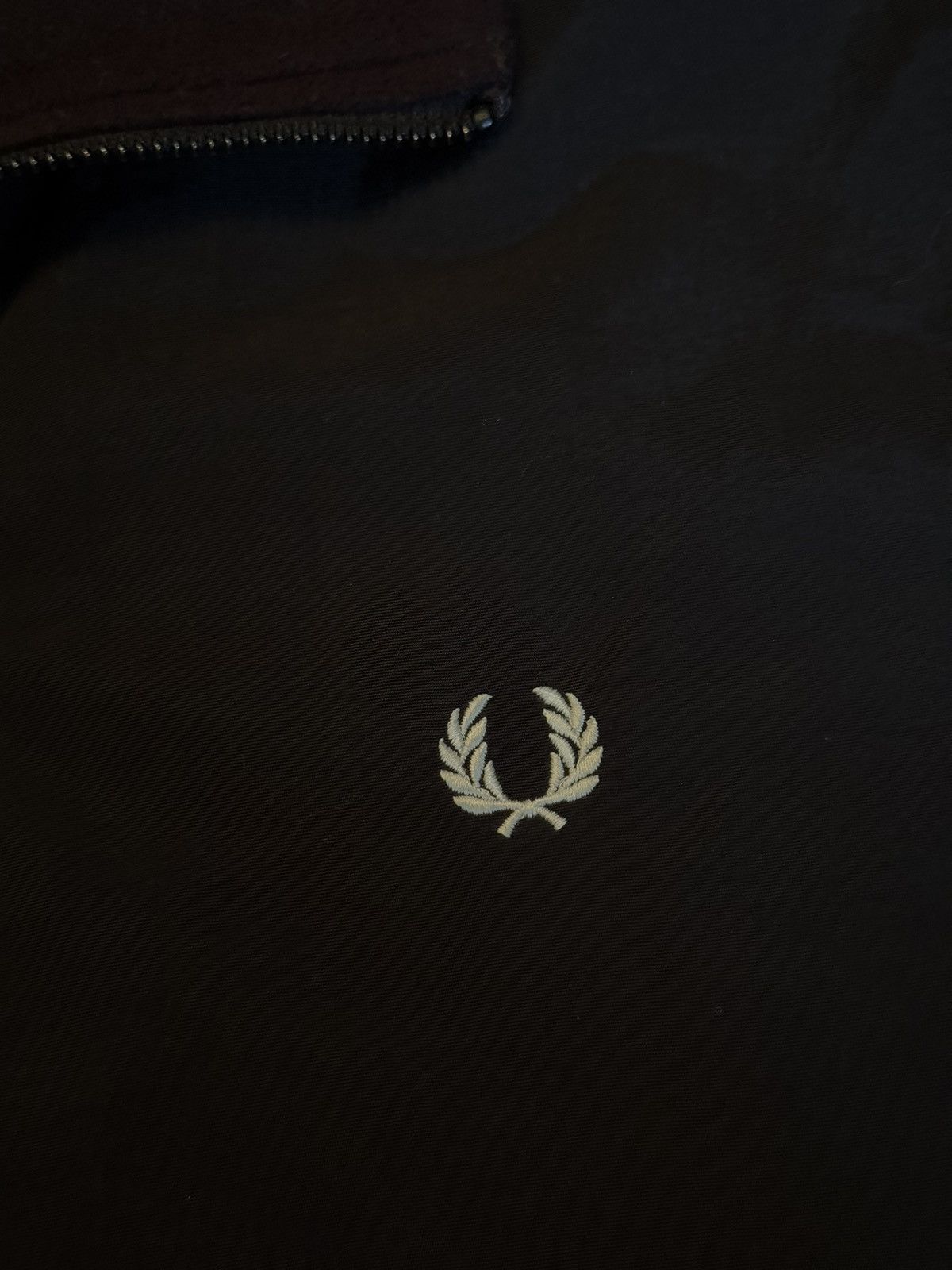 Fred Perry × Vintage Fred Perry 2000s vintage black jacket Size US M / EU 48-50 / 2 - 5 Thumbnail