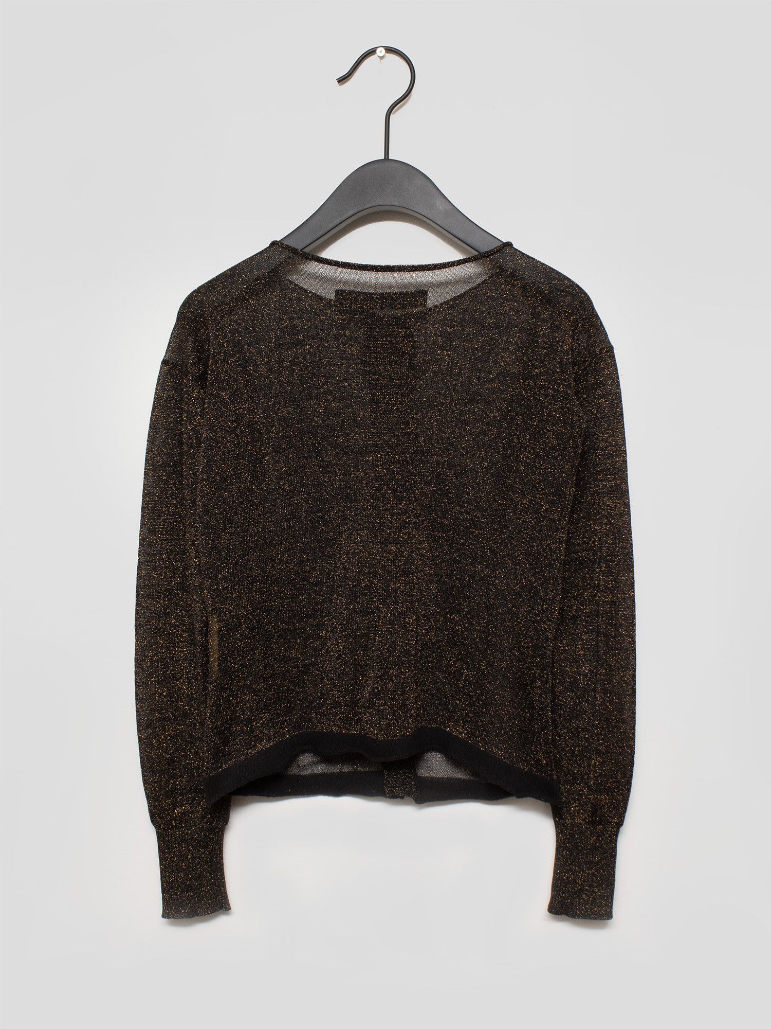 Junya Watanabe Junya Watanabe AW06 Distressed Loop Cardigan Size S / US 4 / IT 40 - 2 Thumbnail