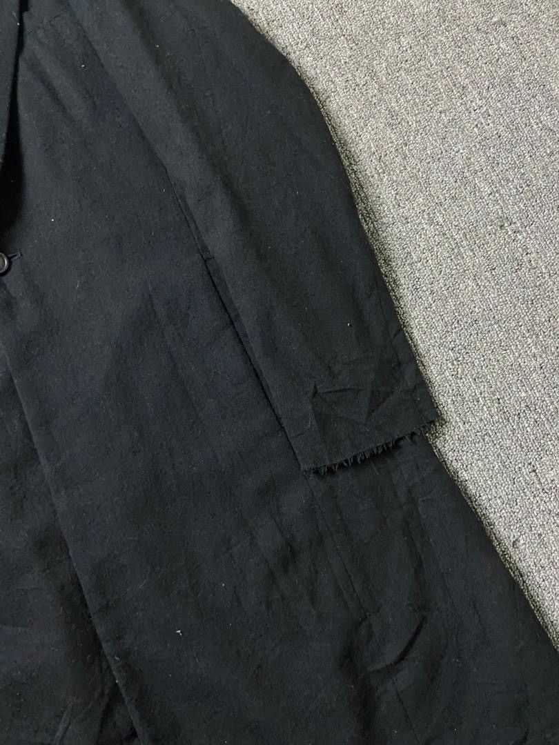 Japanese Brand Laugh Valley Co. Ltd Tokyo Brand Long Coat (190) Size US XS / EU 42 / 0 - 9 Thumbnail