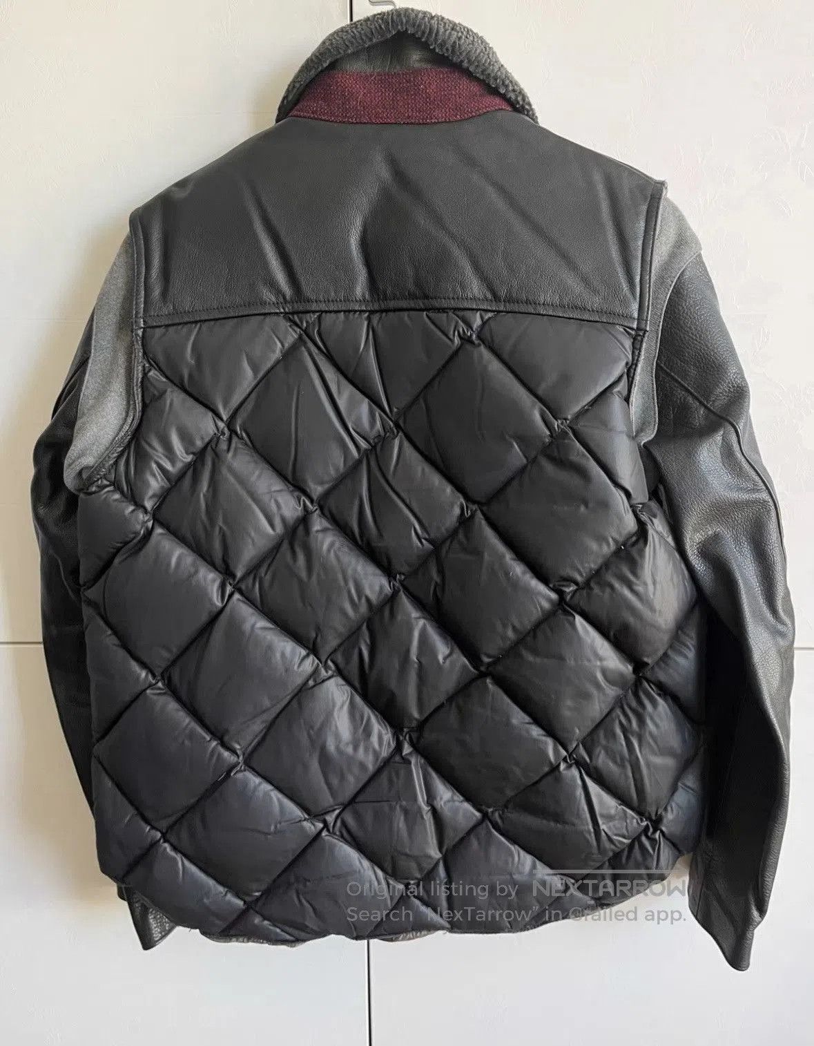 Undercover UNDERCOVER Bomber Jacket wxx. Size US S / EU 44-46 / 1 - 2 Thumbnail