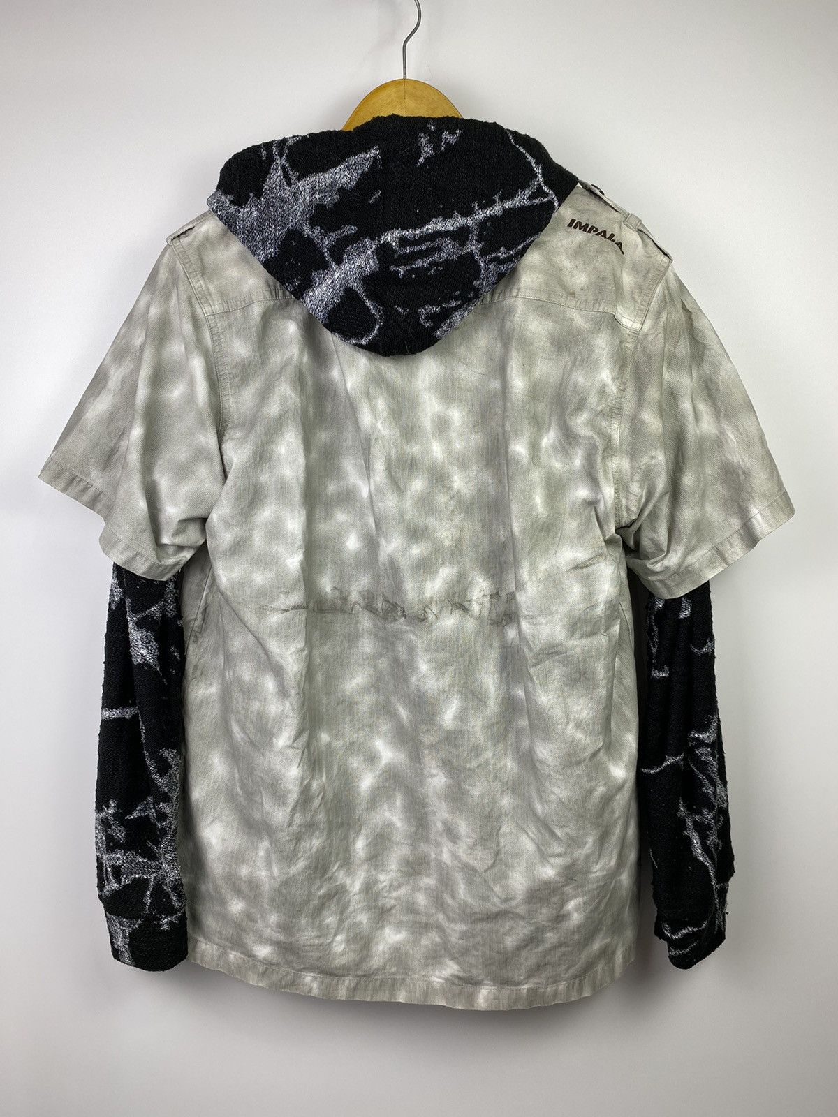 If Six Was Nine Crazy gothic impala workshirt wash ifsixwasnine style Size US XL / EU 56 / 4 - 6 Thumbnail