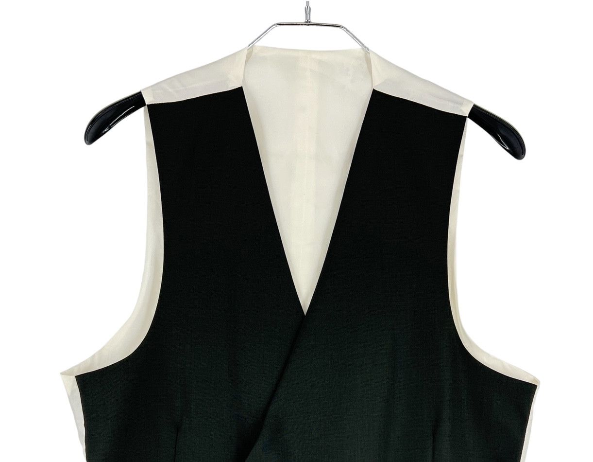 Suitsupply La Spalla Wool Formal Blazer Waistcoat Suit EU:94; UK/US:38L Size 38L - 7 Thumbnail