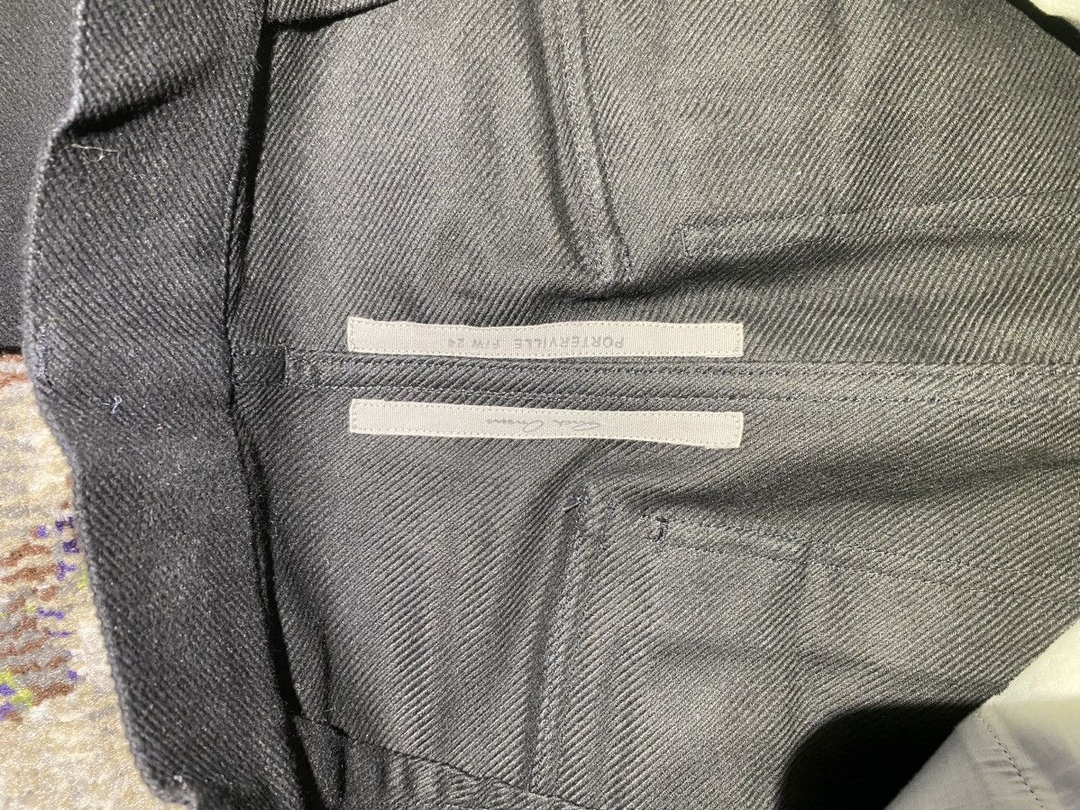 Rick Owens Porterville Stefan Cargos Size US 32 / EU 48 - 5 Thumbnail