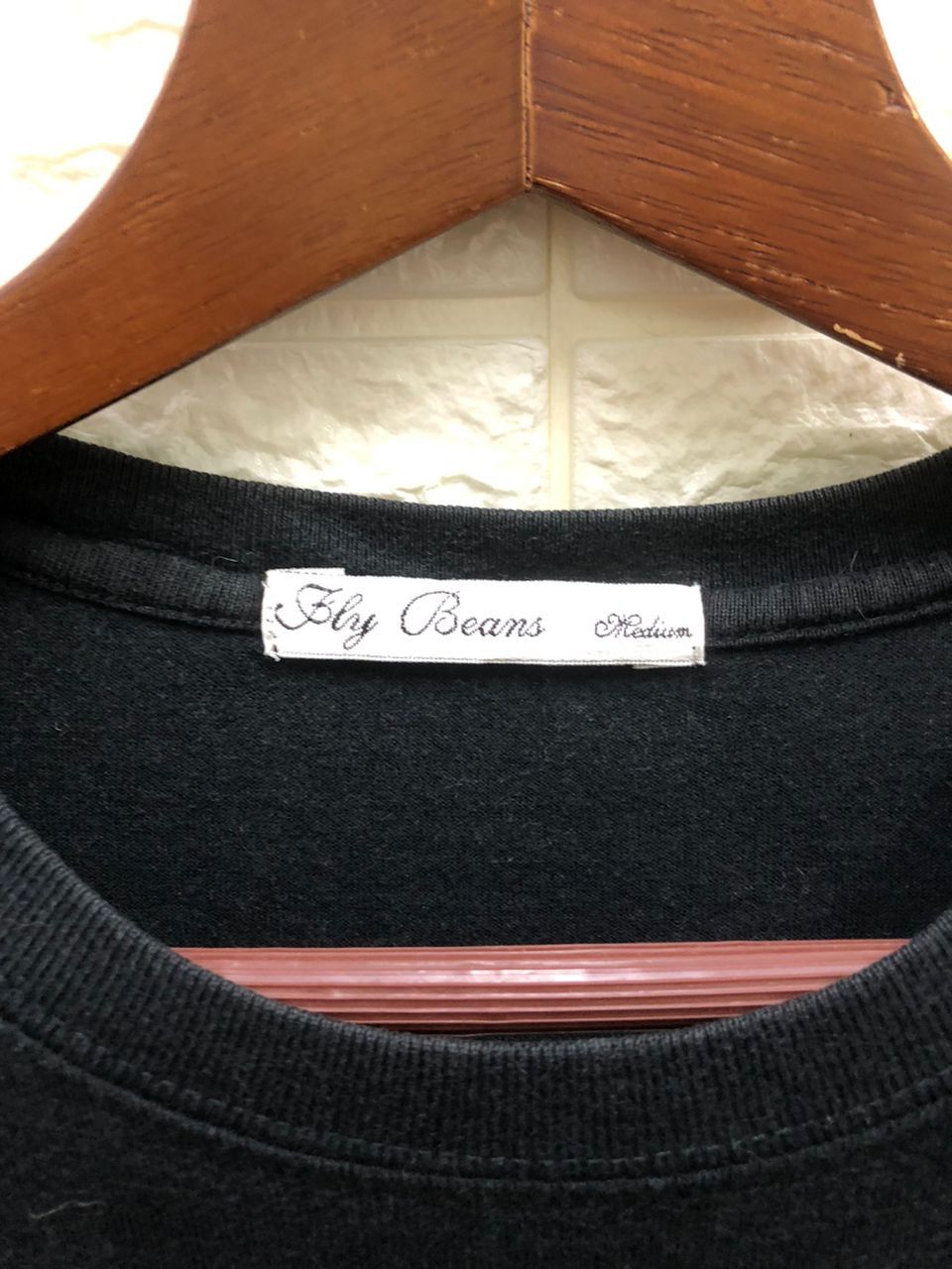 Vintage vintage Japanese poem under the sun by Fly Beans Shirt Size US M / EU 48-50 / 2 - 4 Thumbnail