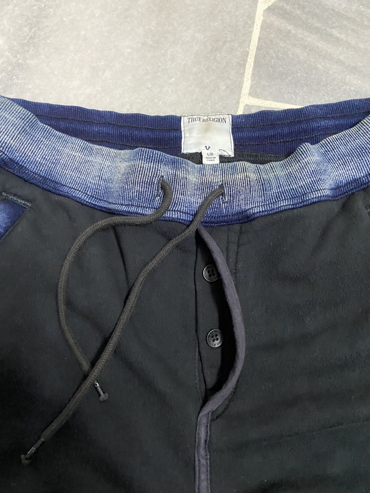 Japanese Brand × True Religion True Religion Pants Size US 34 / EU 50 - 8 Thumbnail