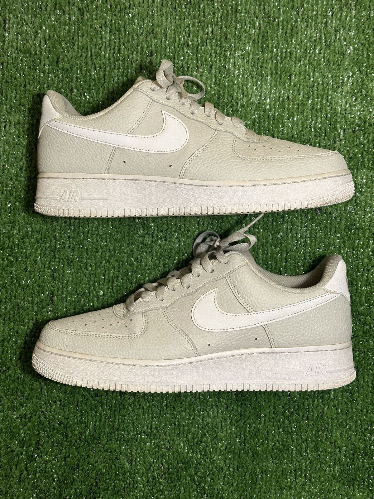 Nike Nike Air Force 1 Low ‘Light Bone White’ Size US 10.5 / EU 43-44 - 2 Thumbnail