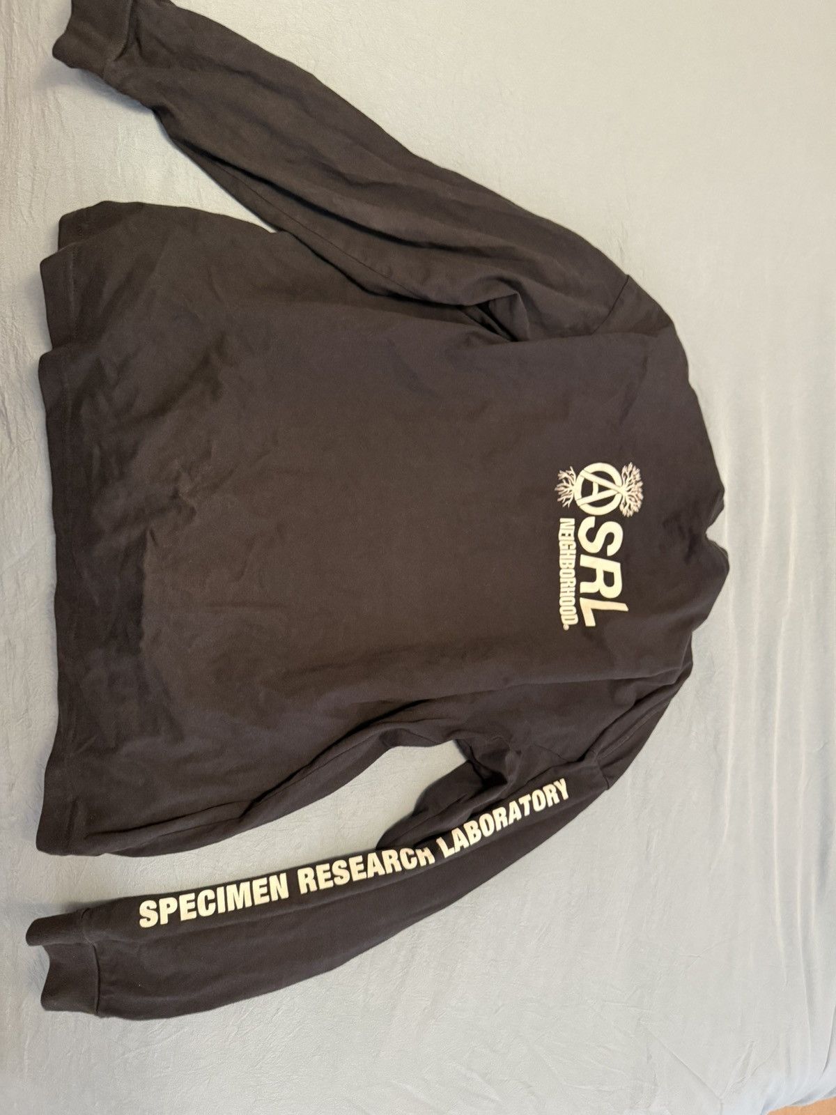 Neighborhood Longsleeve tee from Neighborhood Size US S / EU 44-46 / 1 - 2 Thumbnail