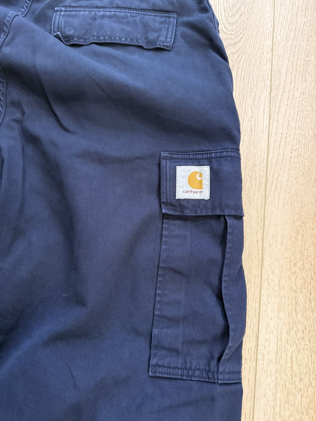 Carhartt Wip Cole Cargo Pants Size US 33 - 5 Thumbnail