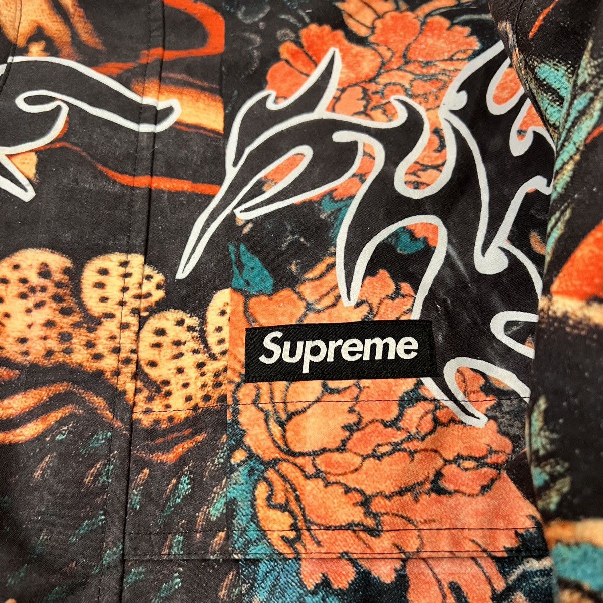 Supreme Supreme Sacred Hearts Gore-Tex Jacket Size US M / EU 48-50 / 2 - 5 Thumbnail