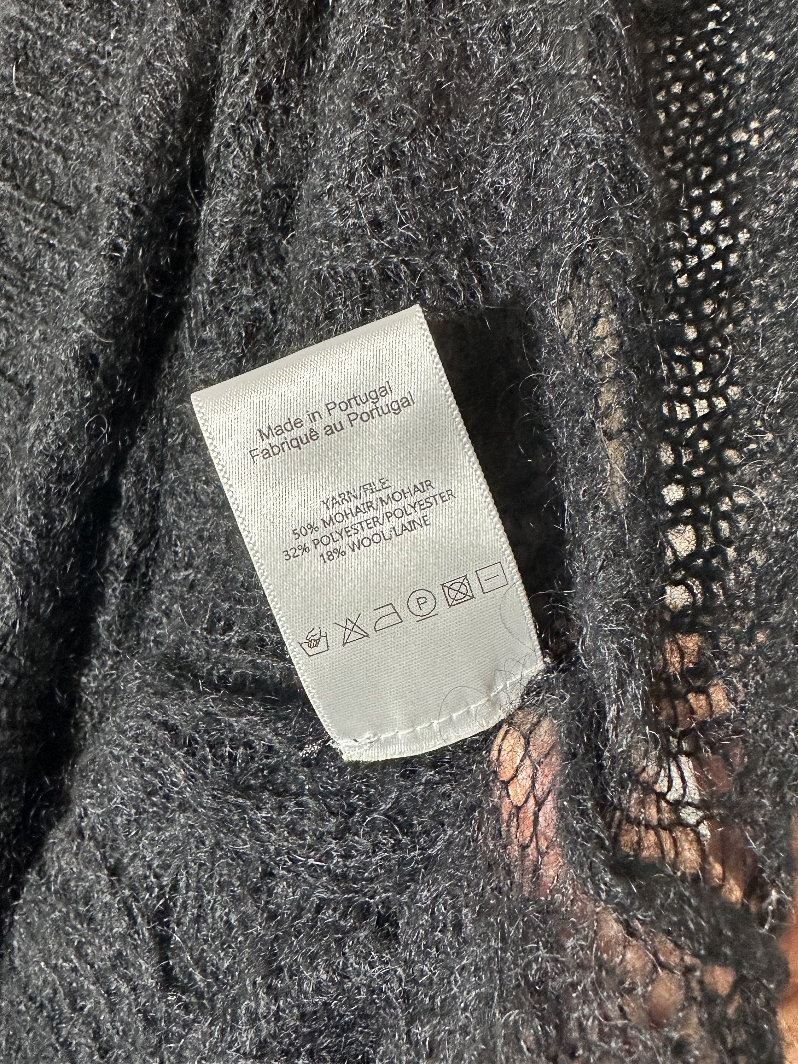 Simone Rocha Simone Rocha Long Cable Knit Sweater Size L / US 10 / IT 46 - 8 Thumbnail